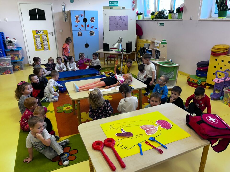 Miniaturka artykułu „Zdrowie naszym skarbem”