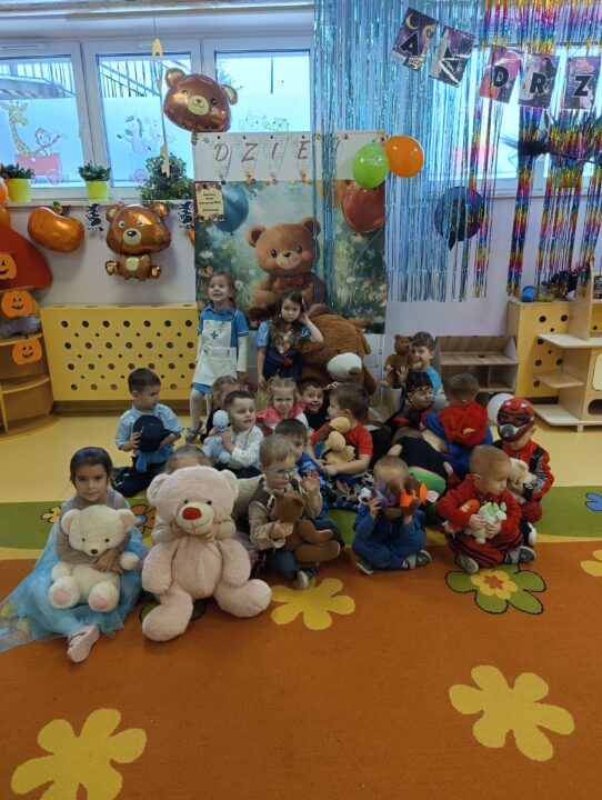 Miniaturka artykułu Andrzejki i Dzień Pluszowego Misia