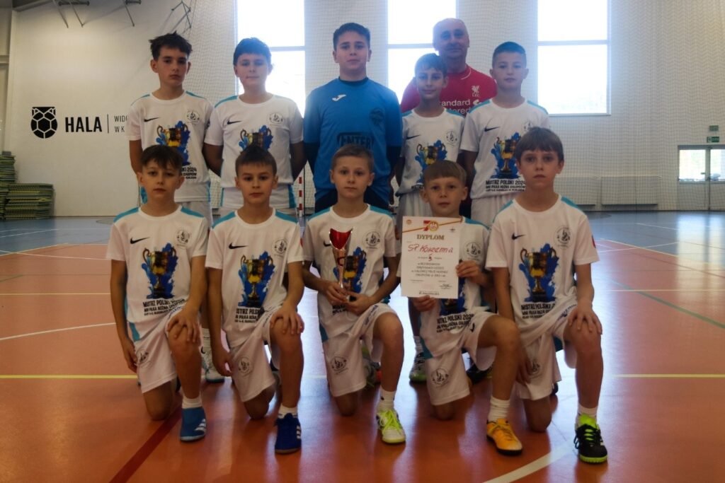 Miniaturka artykułu Sukces w półfinale wojewódzkim