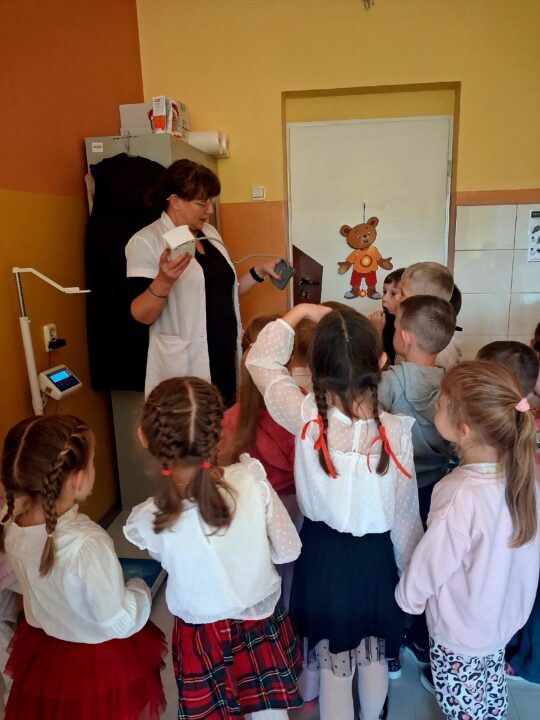 Miniaturka artykułu Innowacja pedagogiczna- „Poznajemy zawody”