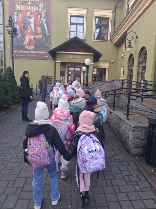 Miniaturka artykułu Akademia Przedszkolaka FILMINEK