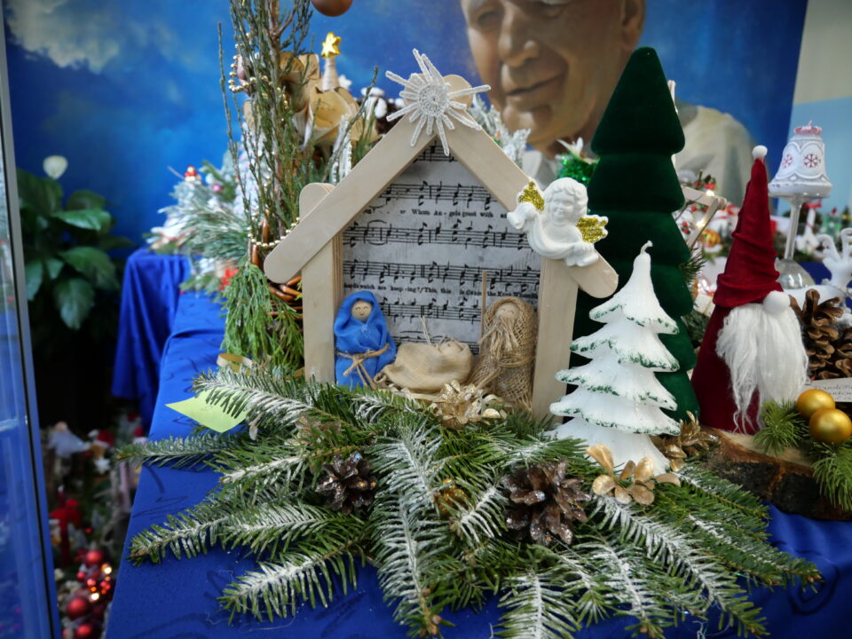 Miniaturka artykułu Wyniki Konkursu na Najpiękniejszy Stroik Świąteczny 2025