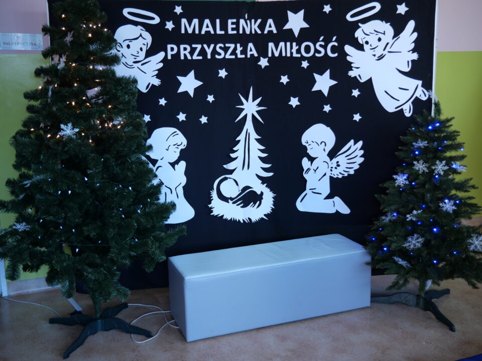 Miniaturka artykułu Wspólne kolędowanie w naszej szkole