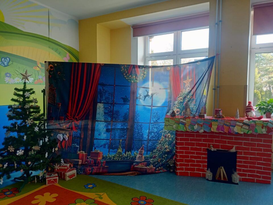 Miniaturka artykułu MIKOŁAJKI W KLASIE IA