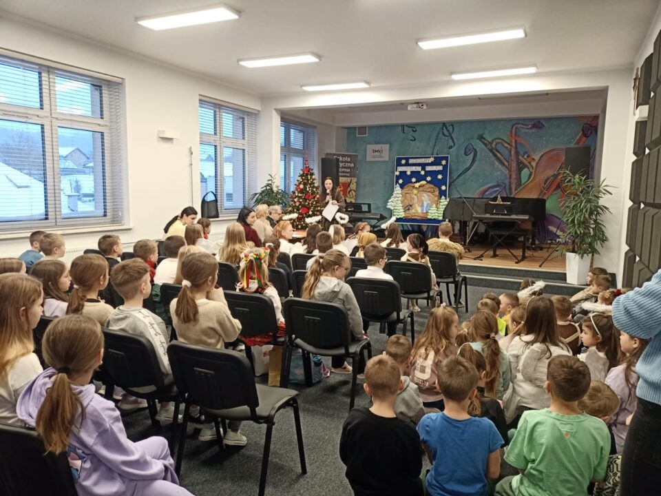 Miniaturka artykułu Przegląd Kolęd i Pastorałek