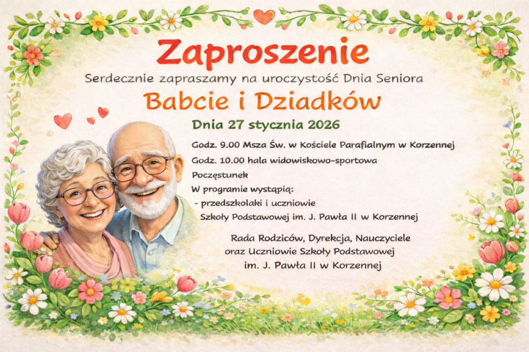 Miniaturka artykułu Dzień Seniora