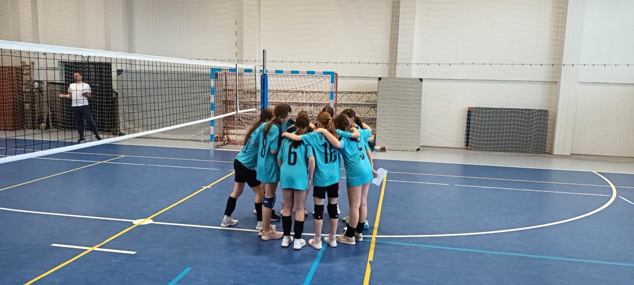 Miniaturka artykułu IGRZYSKA DZIECI – MINI SIATKÓWKA „4” DZIEWCZĄT I CHŁOPCÓW