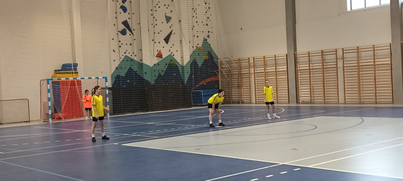 Miniaturka artykułu IGRZYSKA DZIECI – PIŁKA RĘCZNA DZIEWCZĄT