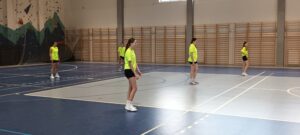 Miniaturka artykułu IGRZYSKA MŁODZIEŻY SZKOLNEJ – PIŁKA RĘCZNA DZIEWCZĄT
