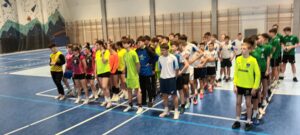 Miniaturka artykułu IGRZYSKA MŁODZIEŻY SZKOLNEJ