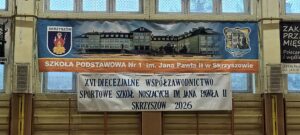 Miniaturka artykułu XVI DIECEZJALNE WSPÓŁZAWODNICTWO SPORTOWE SZKÓŁ NOSZĄCYCH IM. JANA PAWŁA II