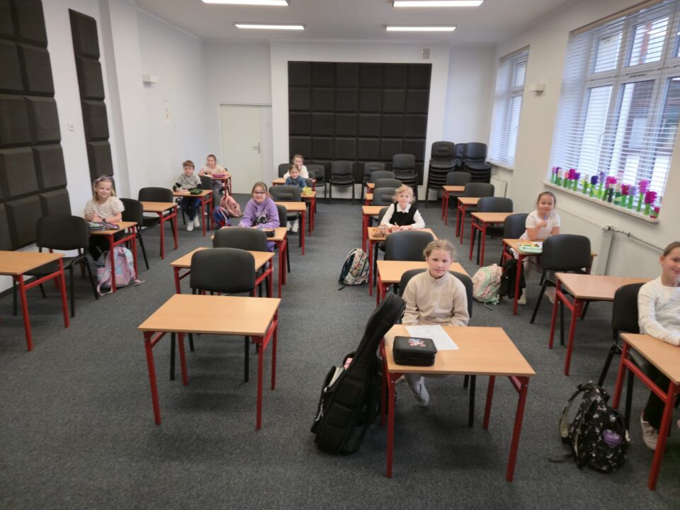 Miniaturka artykułu Szkolny Konkurs Ortograficzny dla klas II-III