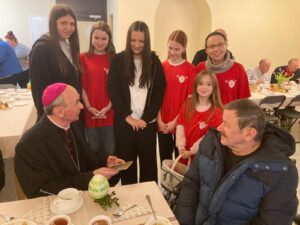 Miniaturka artykułu Caritas – Dzień chorych i starszych