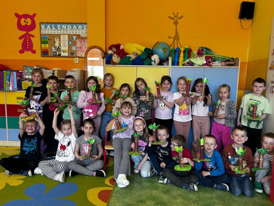Miniaturka artykułu Dzień Ziemi w OA .