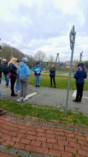 Miniaturka artykułu TURNIEJ BEZPIECZEŃSTWA W RUCHU DROGOWYM