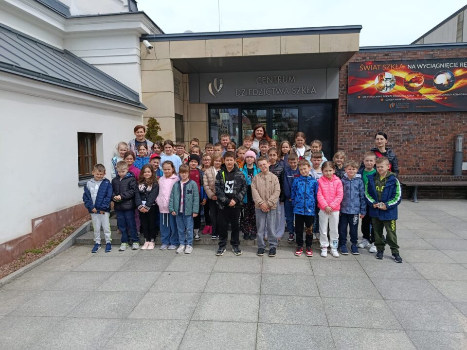 Miniaturka artykułu Wycieczka klas 2a, 2c