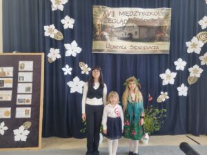 Miniaturka artykułu XVII Międzyszkolny Przegląd Twórczości Henryka Sienkiewicza