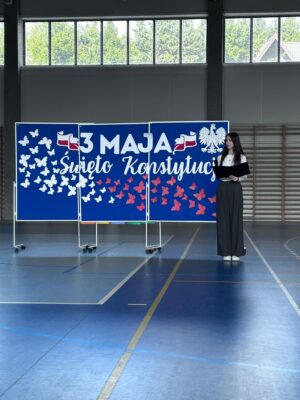 Miniaturka artykułu Święto Konstytucji – 3 maja