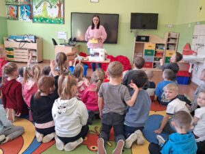 Miniaturka artykułu Innowacja pedagogiczna – „Poznajemy zawody”