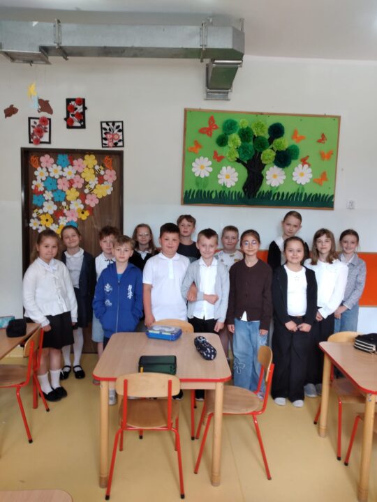 Miniaturka artykułu     Szkolny Konkurs Przyrodniczy klas I – III