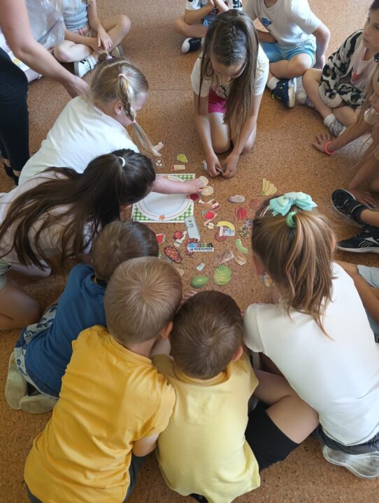 Miniaturka artykułu Innowacja pedagogiczna „Poznajemy zawody”