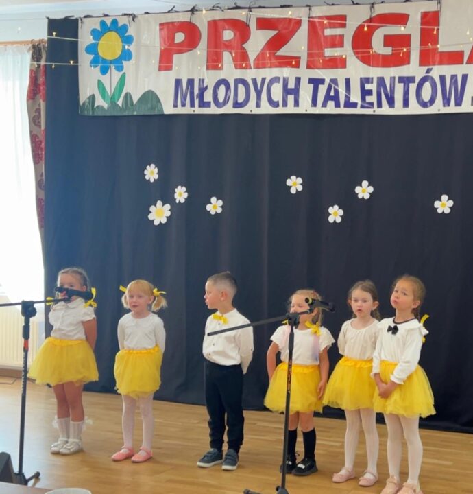 Miniaturka artykułu Przegląd Młodych Talentów – oddział 0c