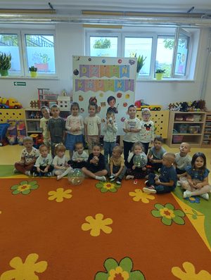 Miniaturka artykułu Międzynarodowy Dzień Kropki w oddziale 0c