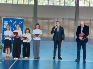 Miniaturka artykułu Uroczystość rozpoczęcia roku szkolnego 2026/2027